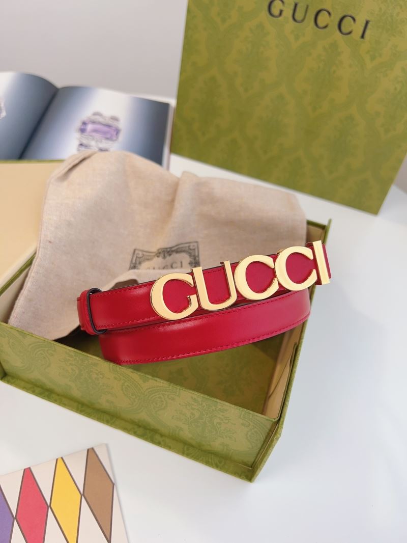 Gvc*1 belts